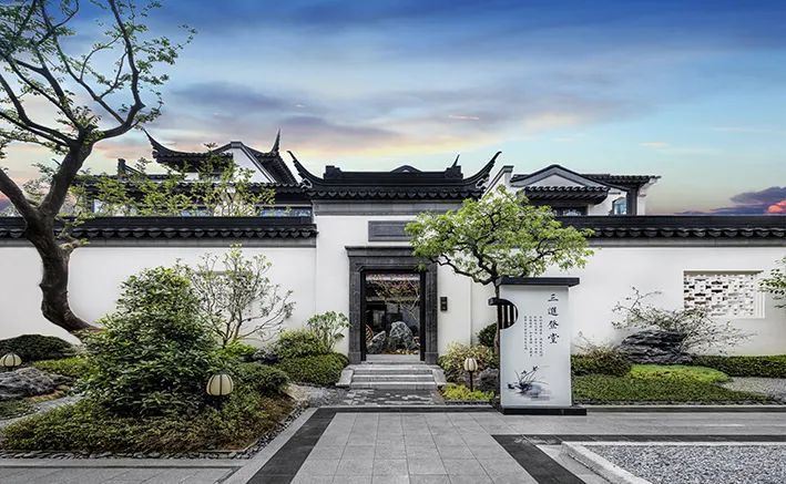 绍兴花语堂丨中国绍兴丨浙江东南建筑设计院,苏州园林设计院,矩阵纵横,矩阵鸣翠-269