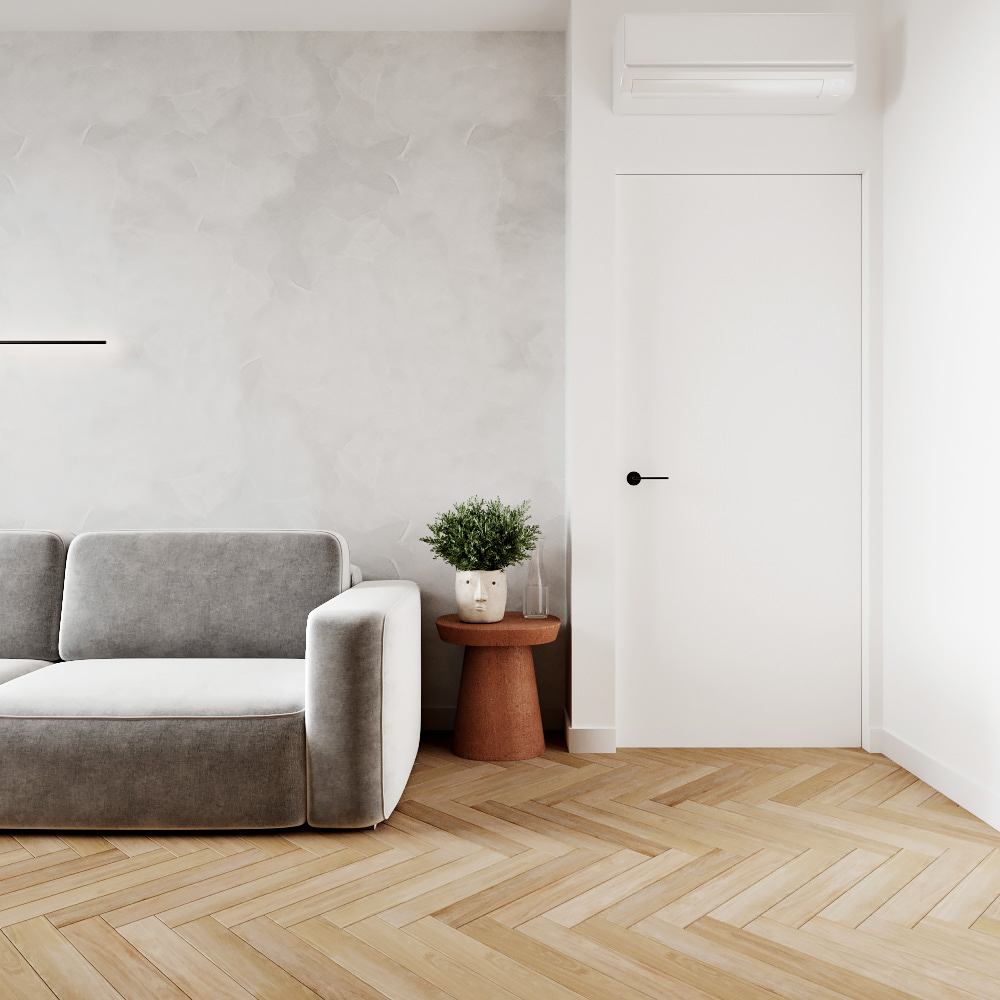 121平，现代简约二层空间设计！                     -17