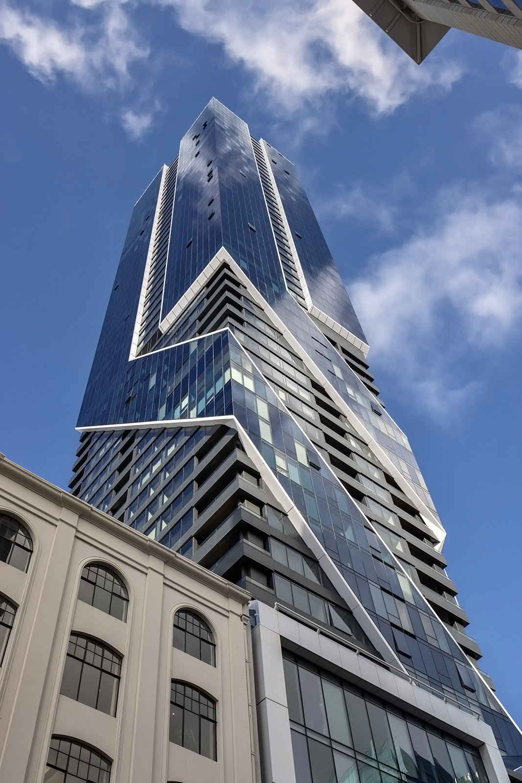 The Pacifica 住宅塔楼丨新西兰奥克兰丨Plus Architecture-30