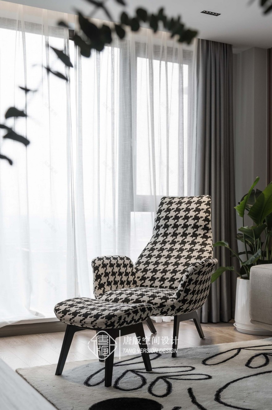 昆山恒源紫芸丨苏州唐版空间设计-12