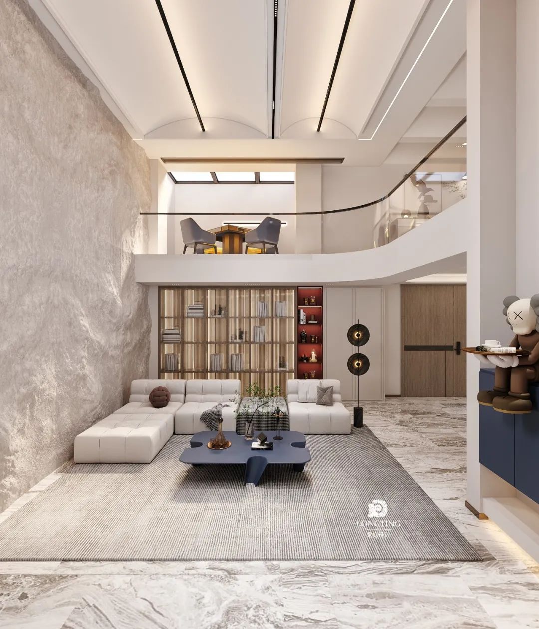 海伦堡·星悦丨LONGTING DESIGN-12