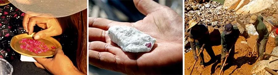 美尚珠宝空间设计 | 红宝石魅力与现代极简美学交融-17