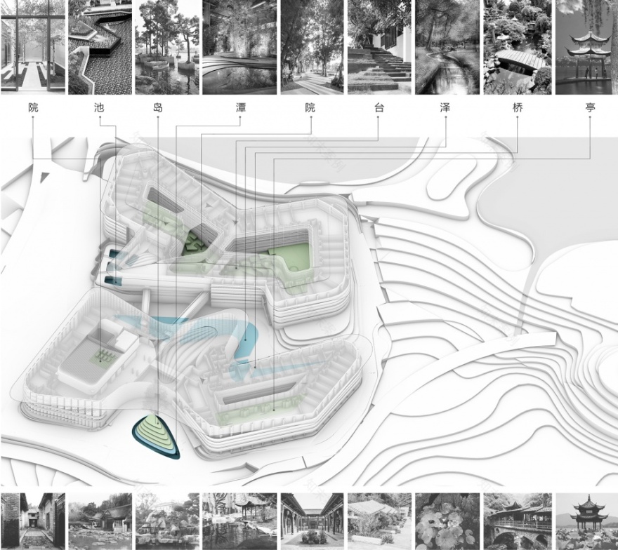 南京丽笙精选度假酒店 | 山水园林中的生态修复与文化传承-46
