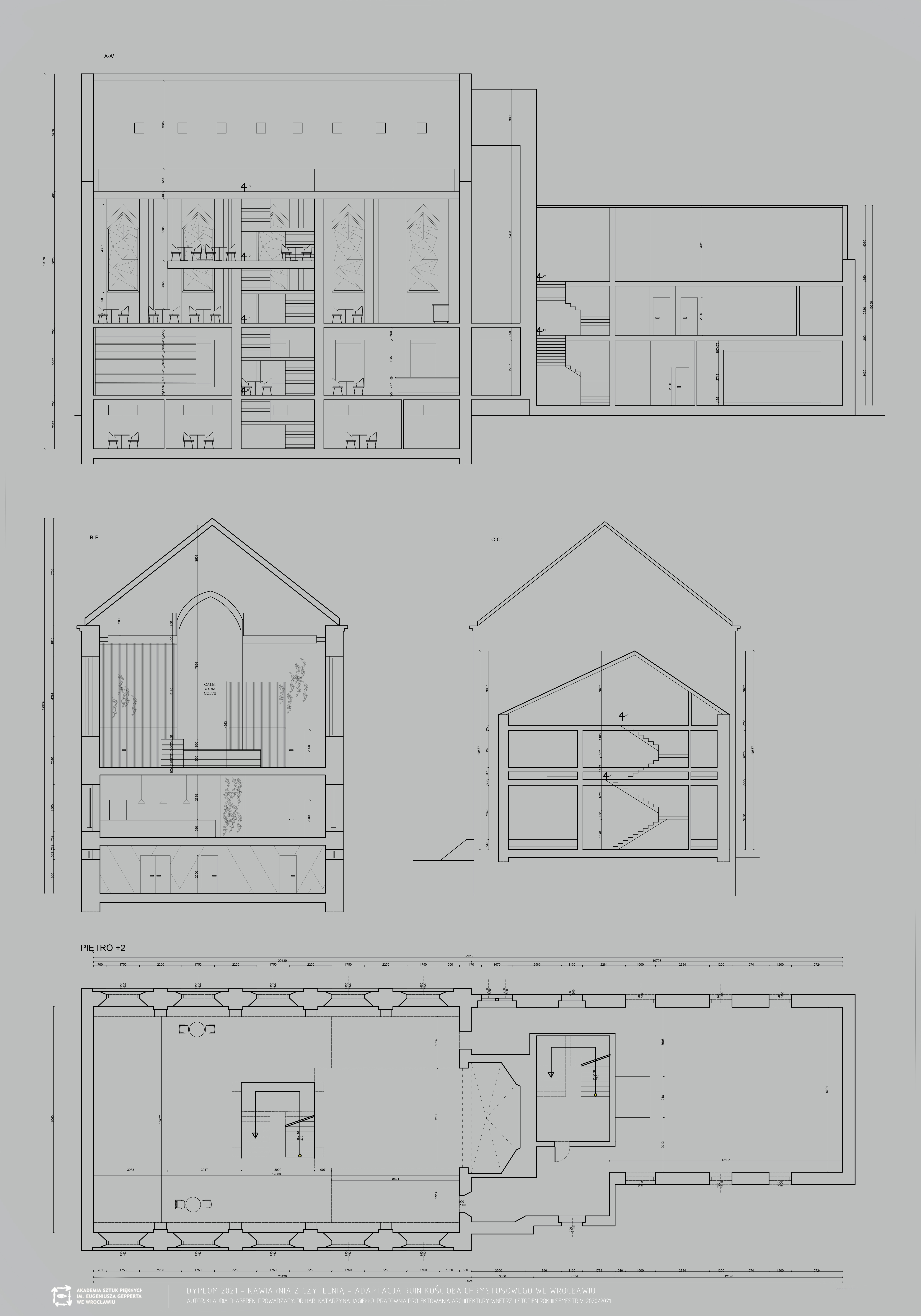 ADAPTATION OF THE RUINS OF THE CHRIST CHURCH IN WROCLAW-6