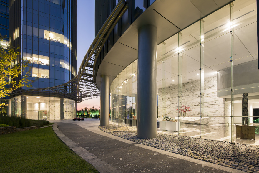 办公园区丨Skidmore,Owings & Merrill (SOM)-47