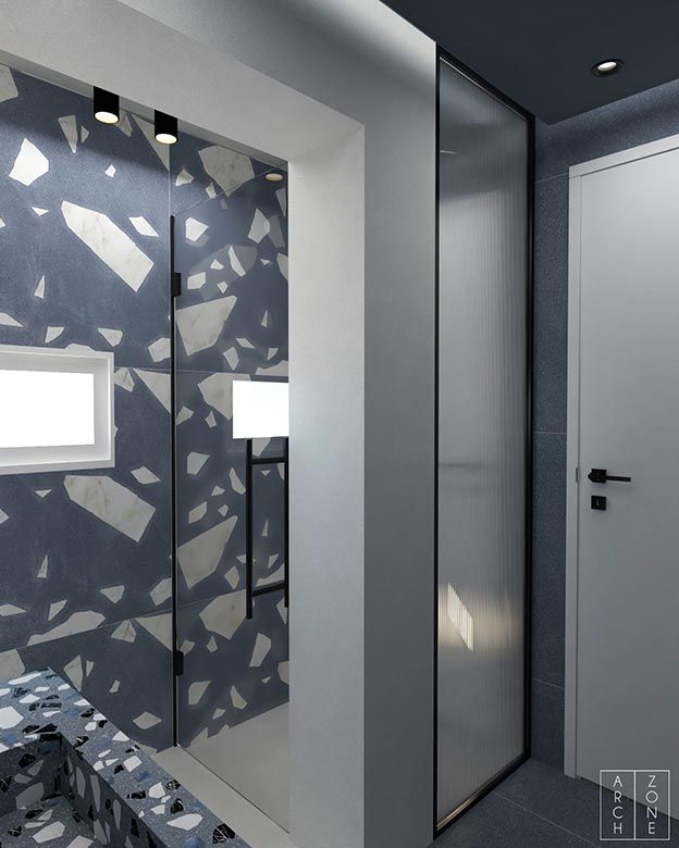 公司行政办公室翻新及装饰设计项目丨尼泊尔佩里-47