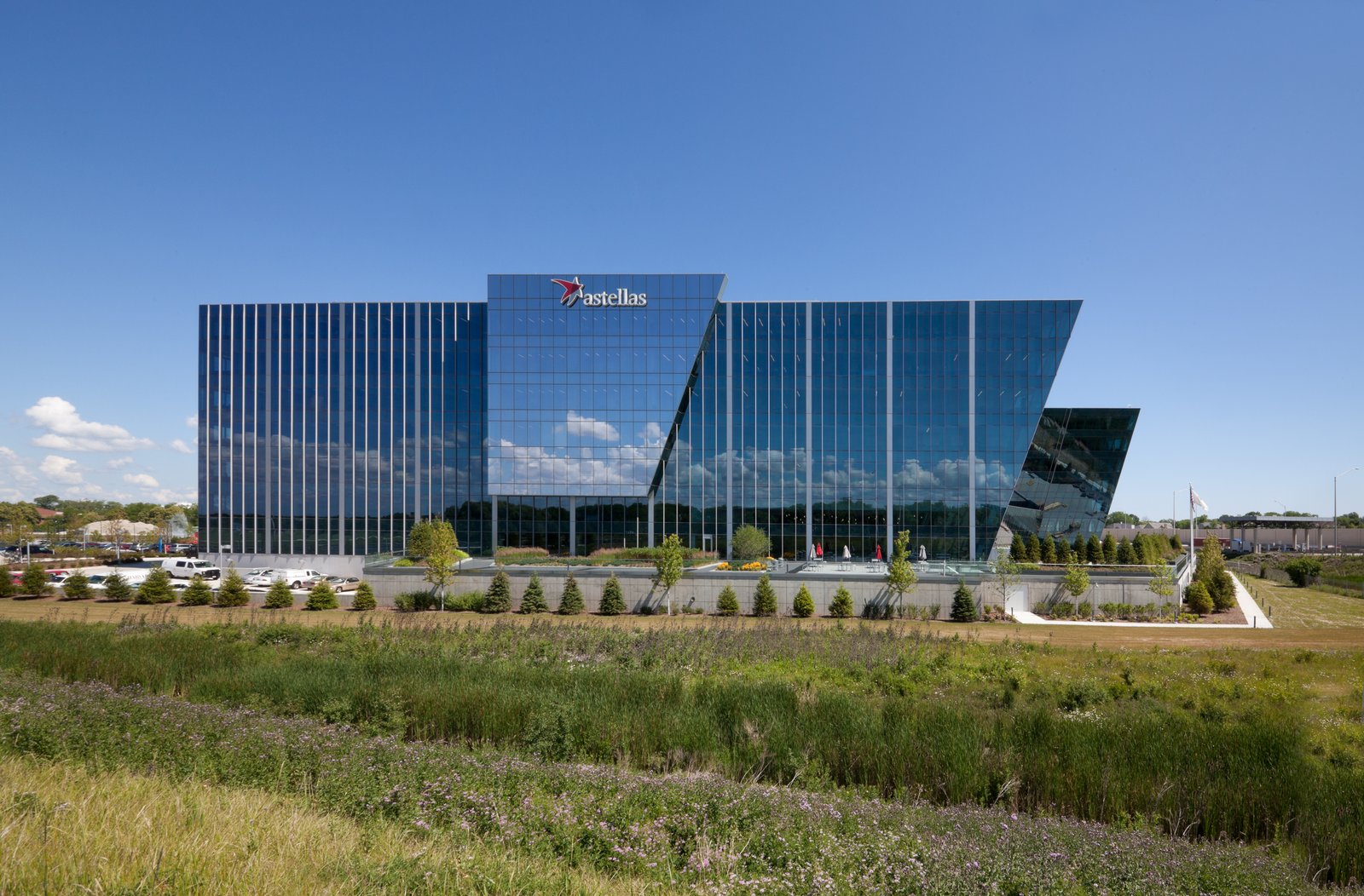 Astellas Headquarters for the Americas-2