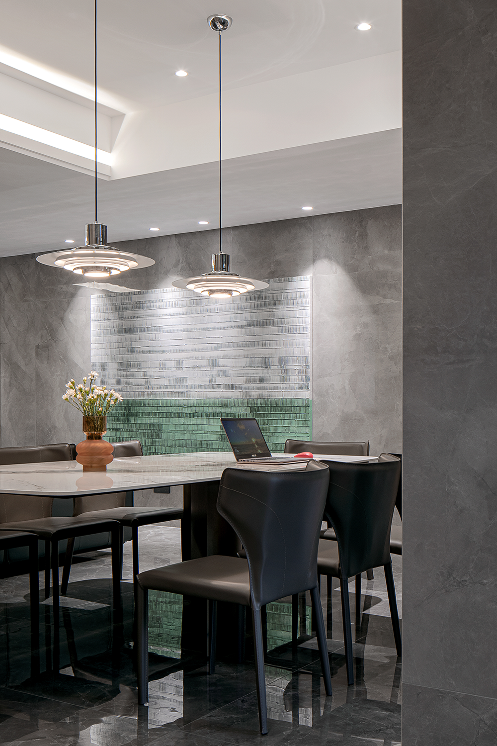 160㎡山景私宅丨張穎詩（Vincci Cheung）-18