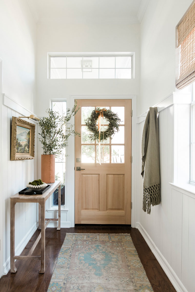 德州温馨传统圣诞家居设计-2