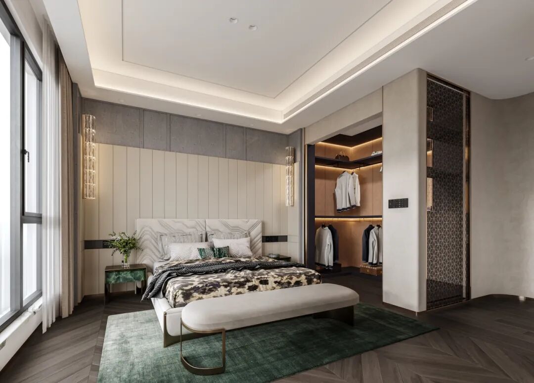 天润·昭通｜雅奢平层，让优雅恣意流动-43