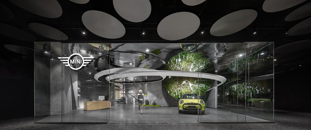 长沙 MINI 城市展厅丨中国长沙丨ARCHIHOPE-3