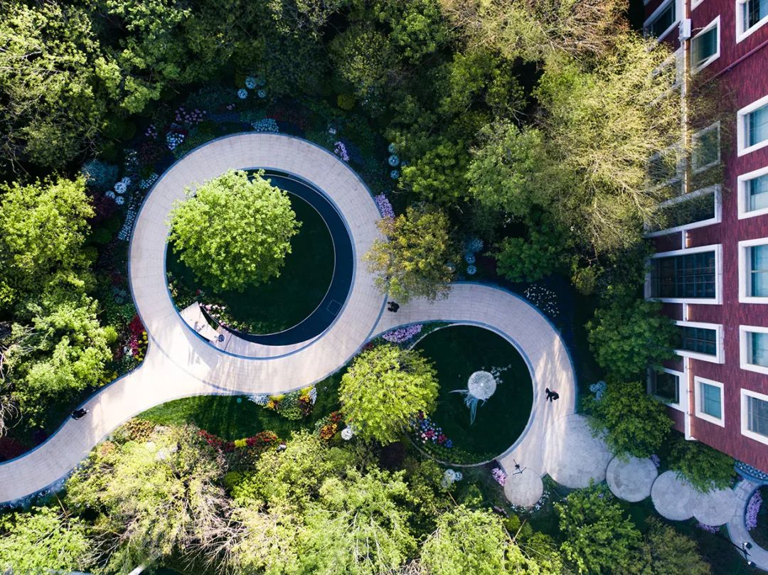 沈阳万科四季花城·大家,体验四季花城的极致园林艺术-25