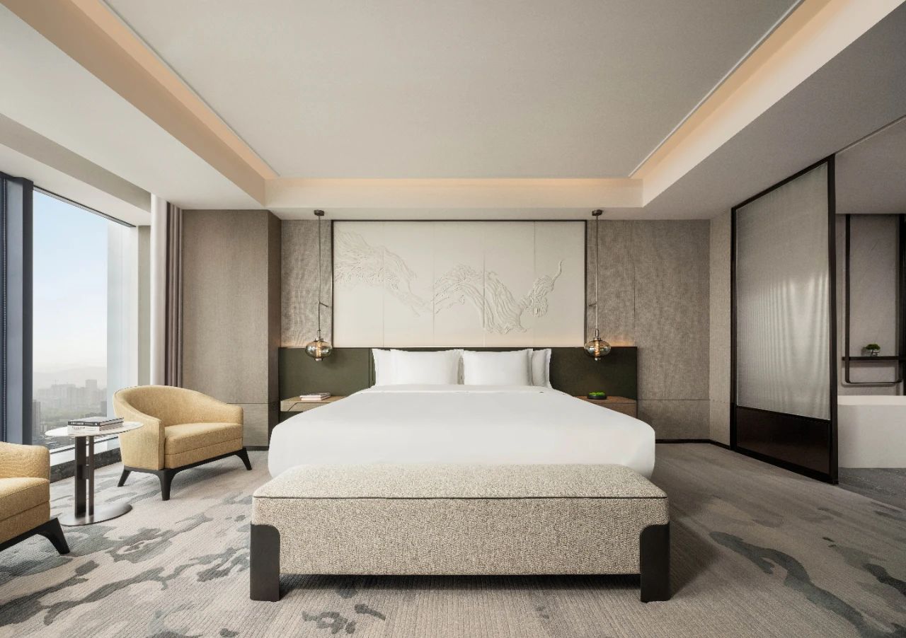 济南润华皇冠假日商务酒店丨中国济南丨毕路德建筑顾问有限公司-60