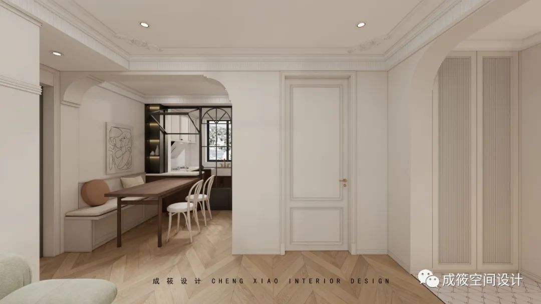 简约之境 · 80 平米公寓的极致空间利用丨中国上海丨成筱设计-1