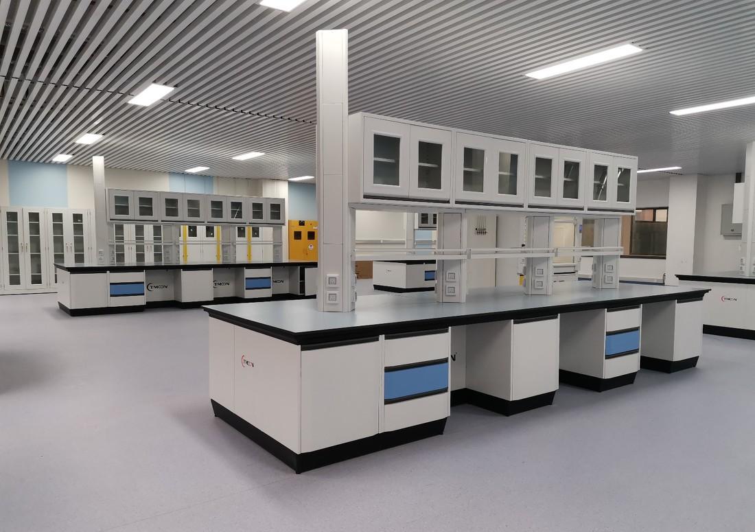 西安交通大学能动学院实验室建设 | 现代与科技的完美融合-6