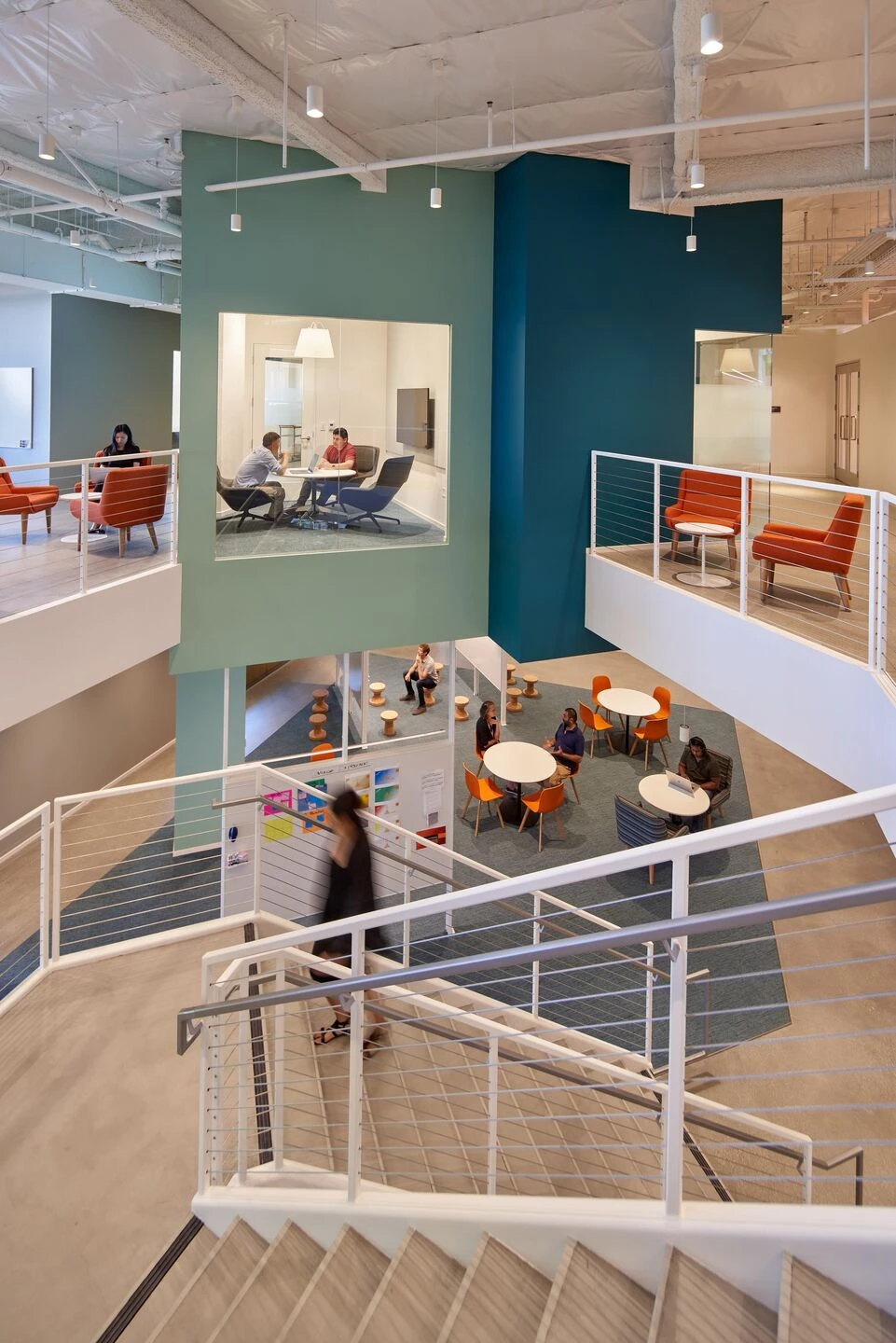 斯坦福红木城校园-23