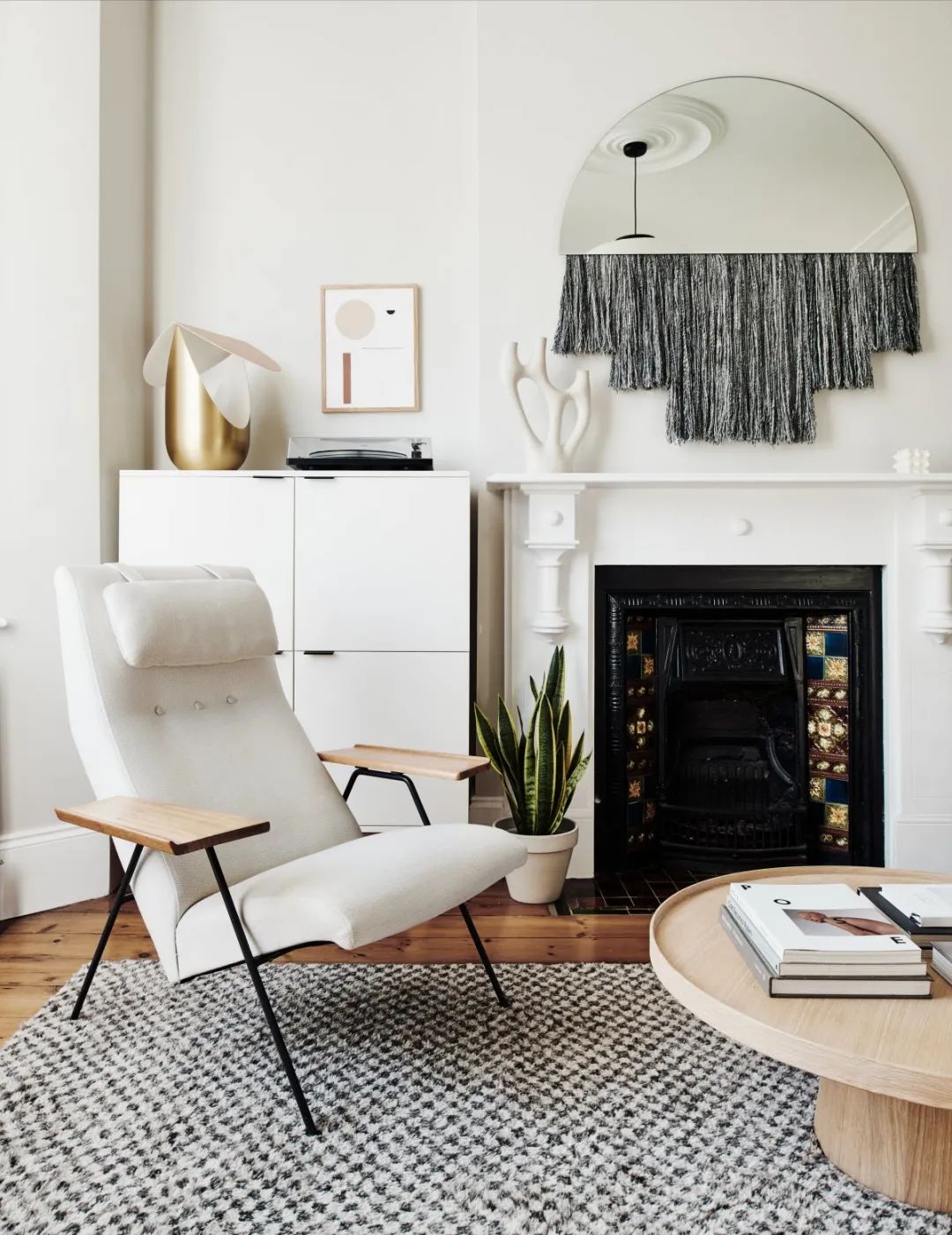 纽约新古典主义住宅,Nune Design 的精致之作-73