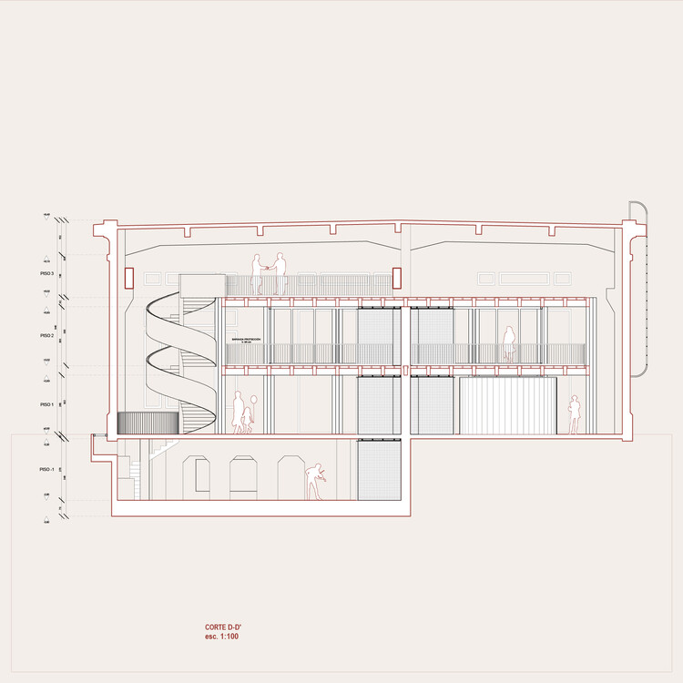 智利铁路系统修复设计（含奥科阿站,伦格分车站）丨智利比奥比奥大区-34