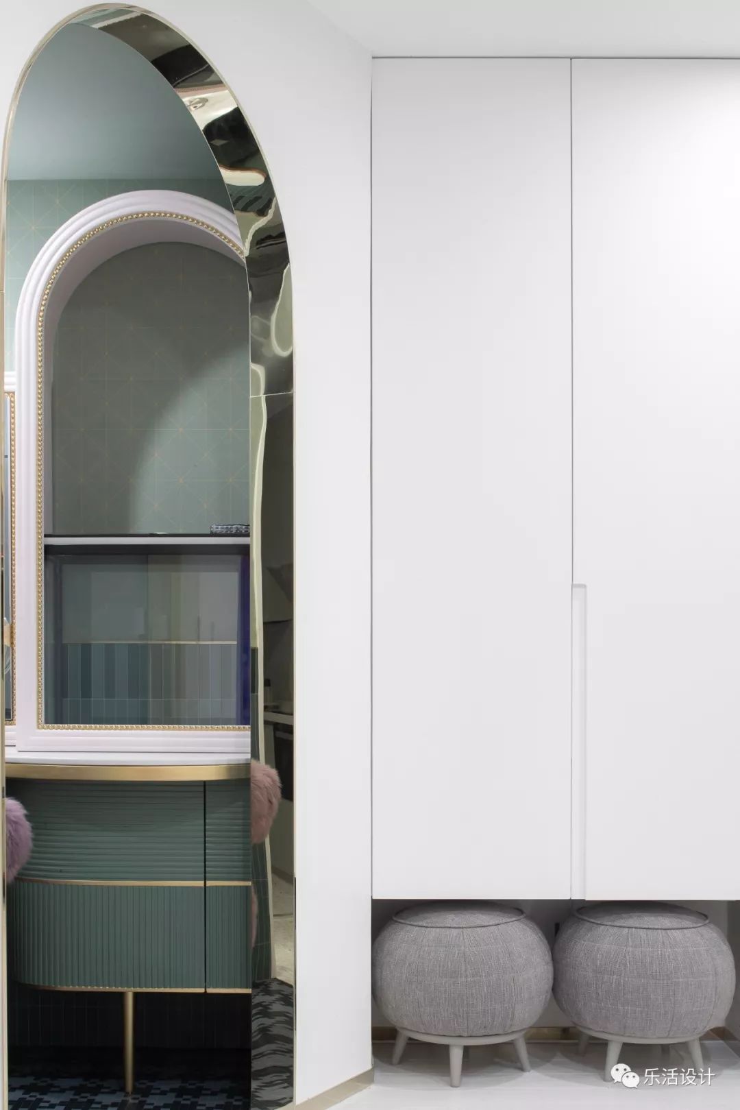 《梦想改造家》李想打造梦幻乐园 | 62㎡阁楼秒变四口之家乐活天地-123