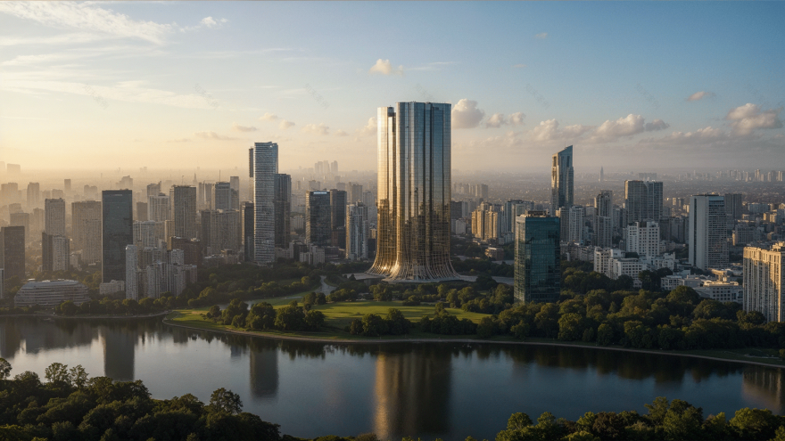 城市核心·快速外观概念-43