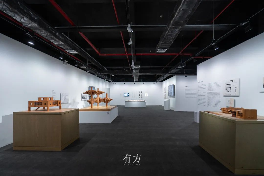 “矶崎新:形构间”回顾展丨中国深圳丨展陈空间设计为日埜直彦,川上真由子-46
