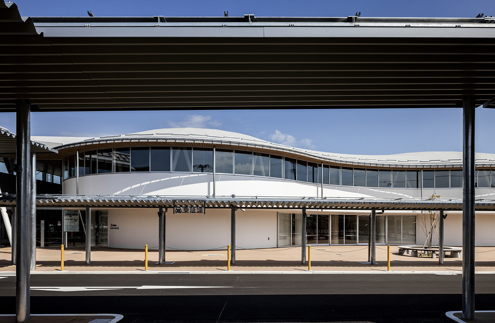 燕市室内儿童游乐场丨日本新潟丨株式会社三上建筑事务所-11