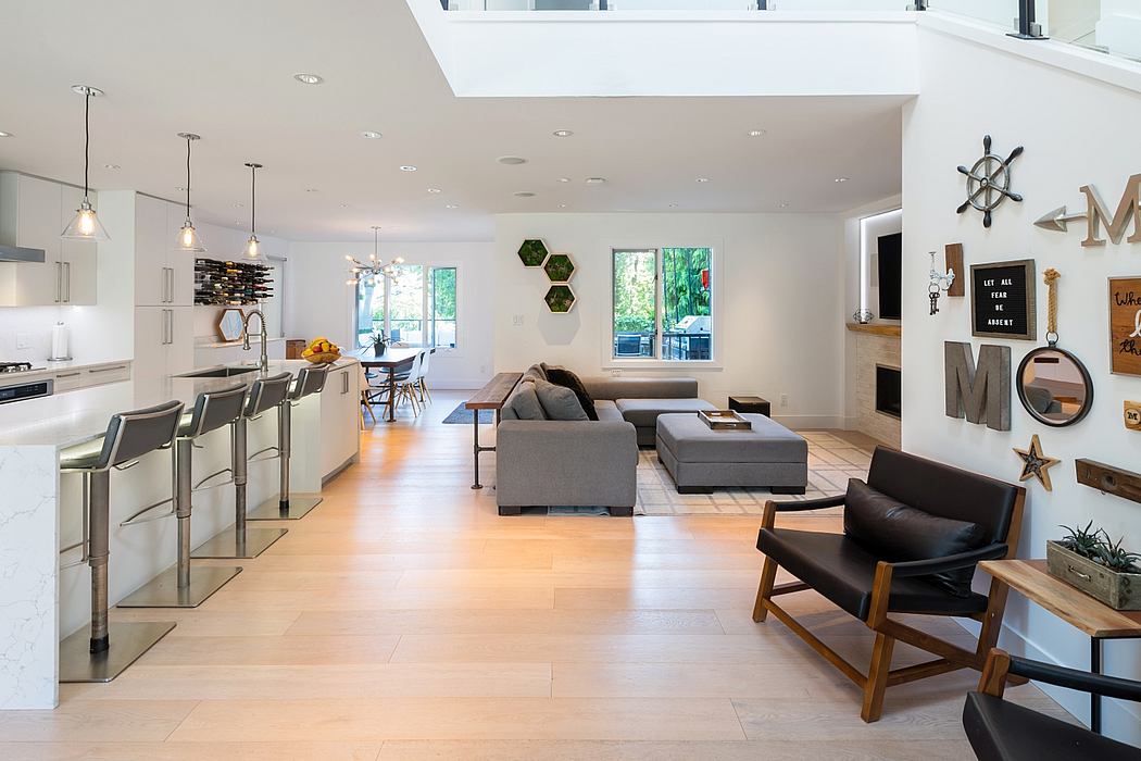 旧的现代房屋丨加拿大丨Jordan Macnab-7