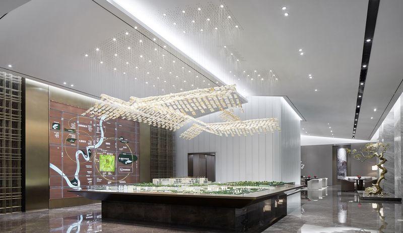 成都宸光和悦销售中心-18