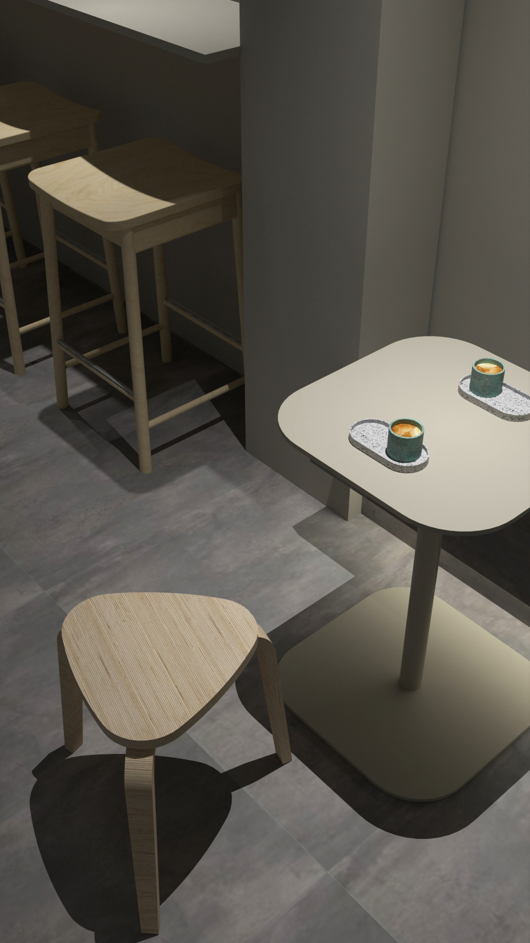 多西斯精品咖啡丨西班牙马德里-13