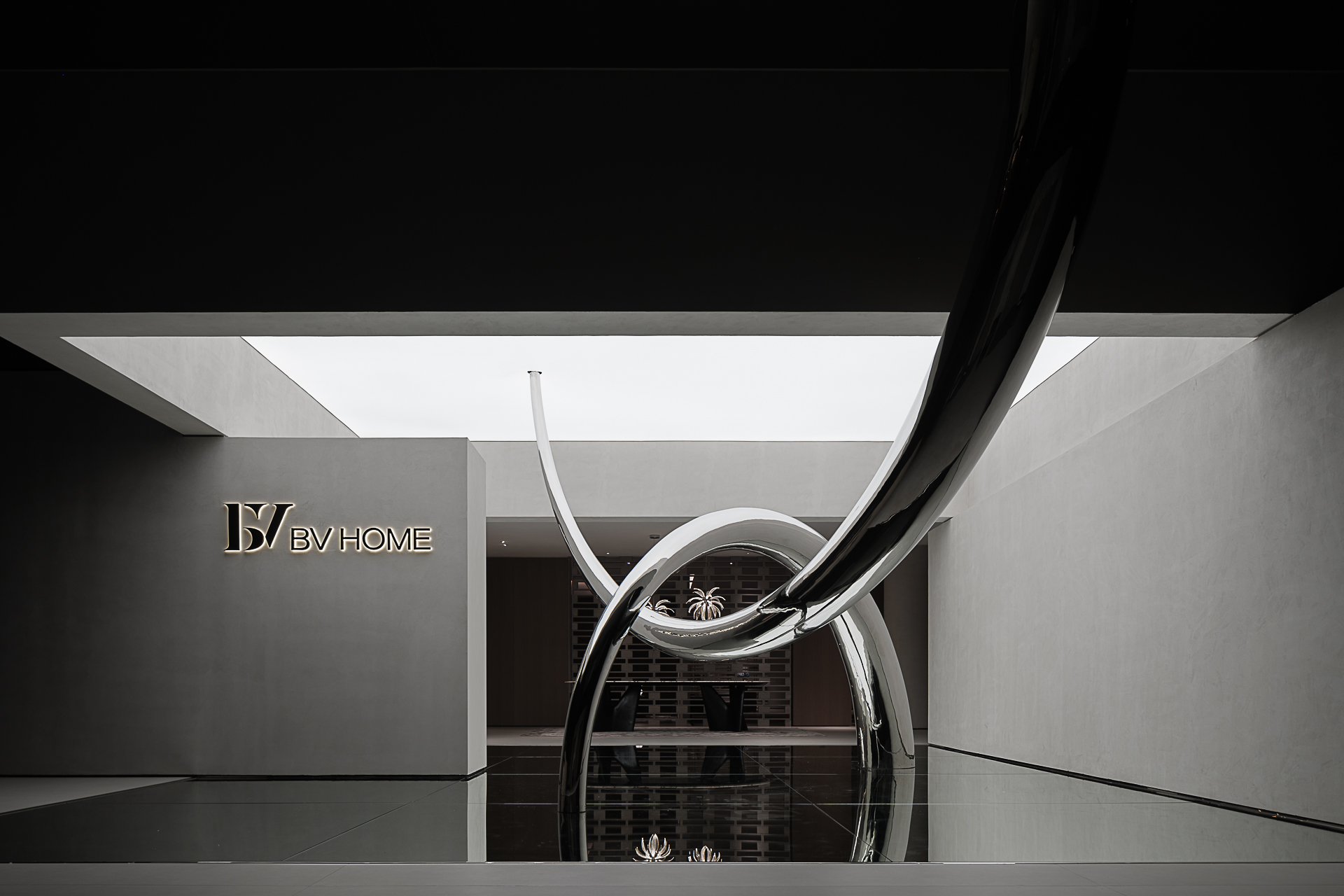 众观家居品牌总部展厅丨中国佛山丨佛山市拓维室内设计有限公司-4