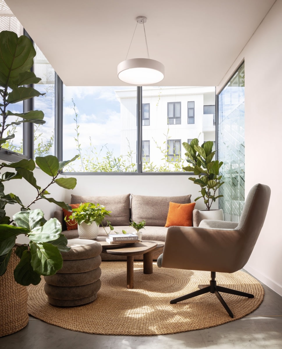 城市生活解决方案办公室丨The Room Architecture and Design-22