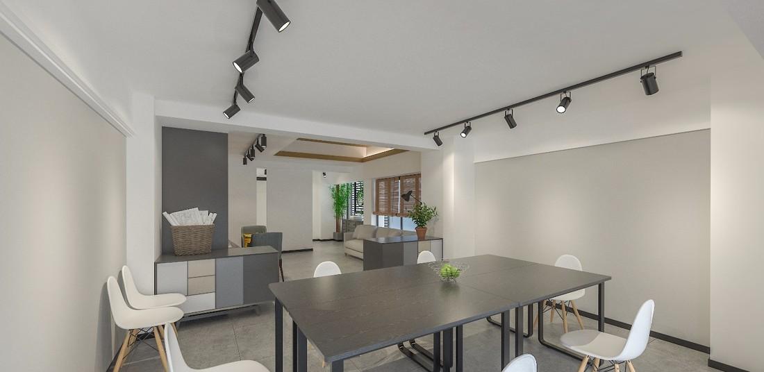 厦门五华、万华办公室设计-12