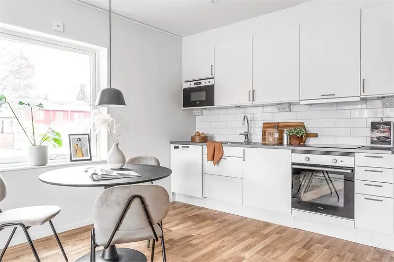 51 平米自然简约一居室-5