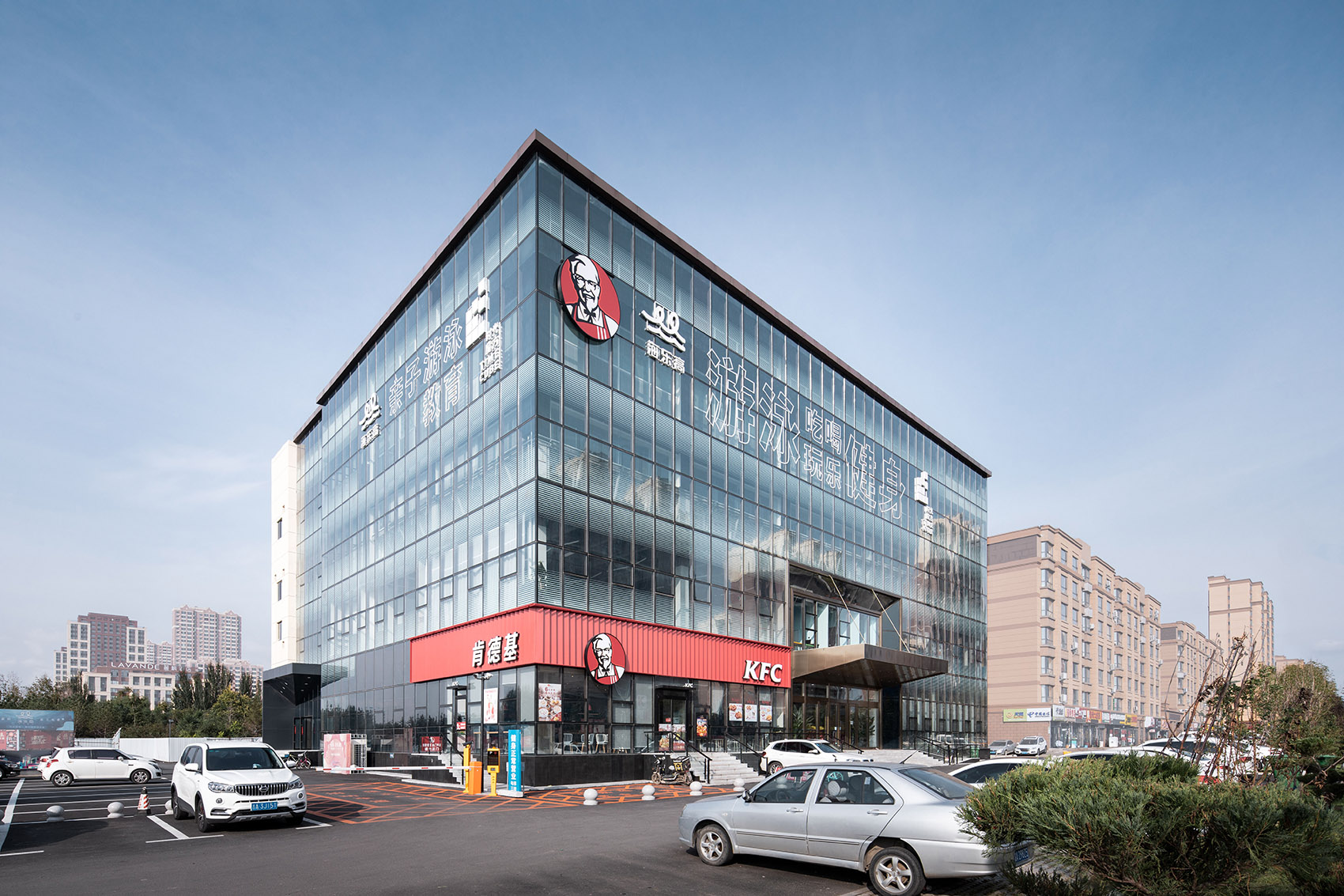 长春时光魔方游泳健身中心-57