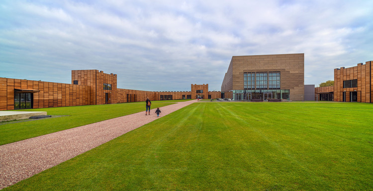 荷兰古堡文化公园 | 历史与现代的融合-31