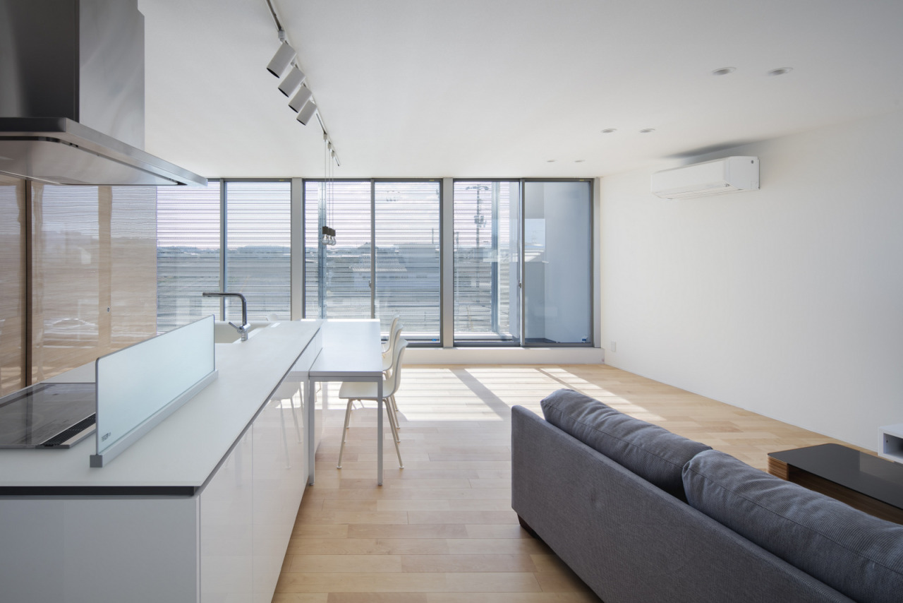 くろさわ歯科丨開建築設計事務所-11