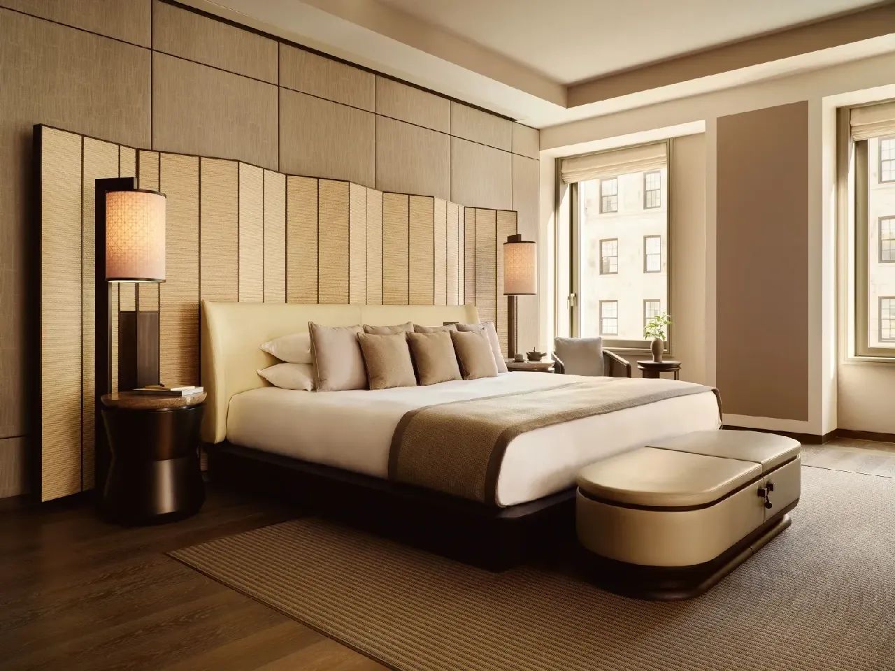 纽约安缦丨美国纽约丨Denniston Architects-44