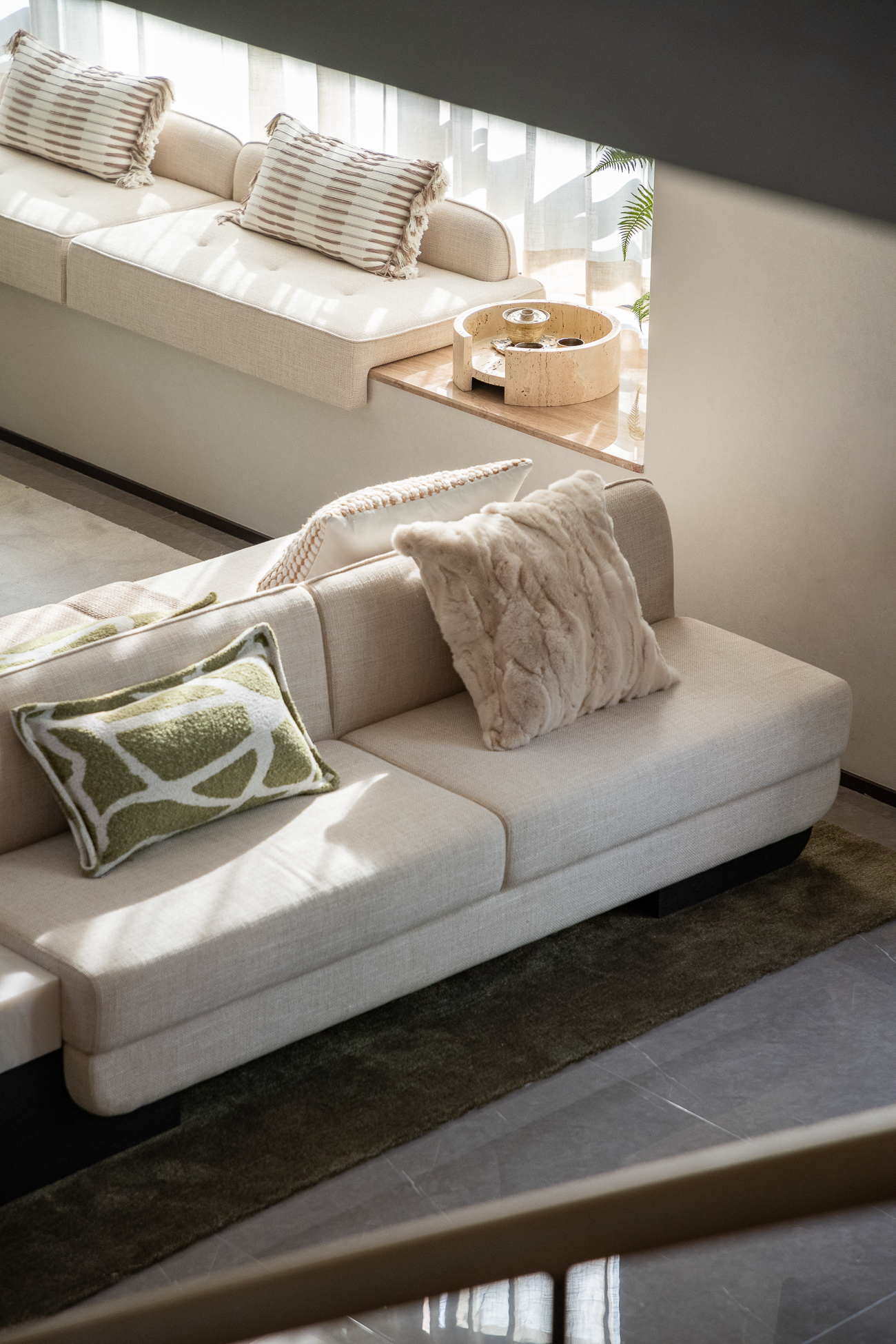 INNEST意巢设计：这样的叠墅是不是你们的心头爱？-6