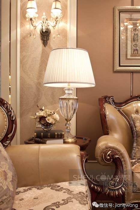 新古典600平设计-15