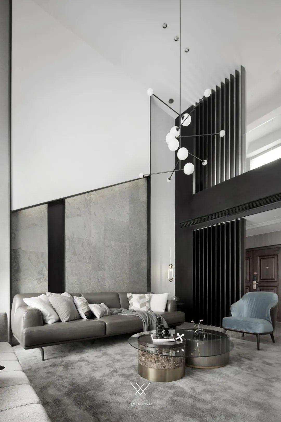 异地装修的挑战与突破 | 湖南新田·幸福里之家-60