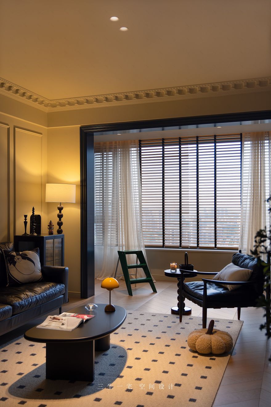 三生一宅 I 嘉福中心刘宅-8