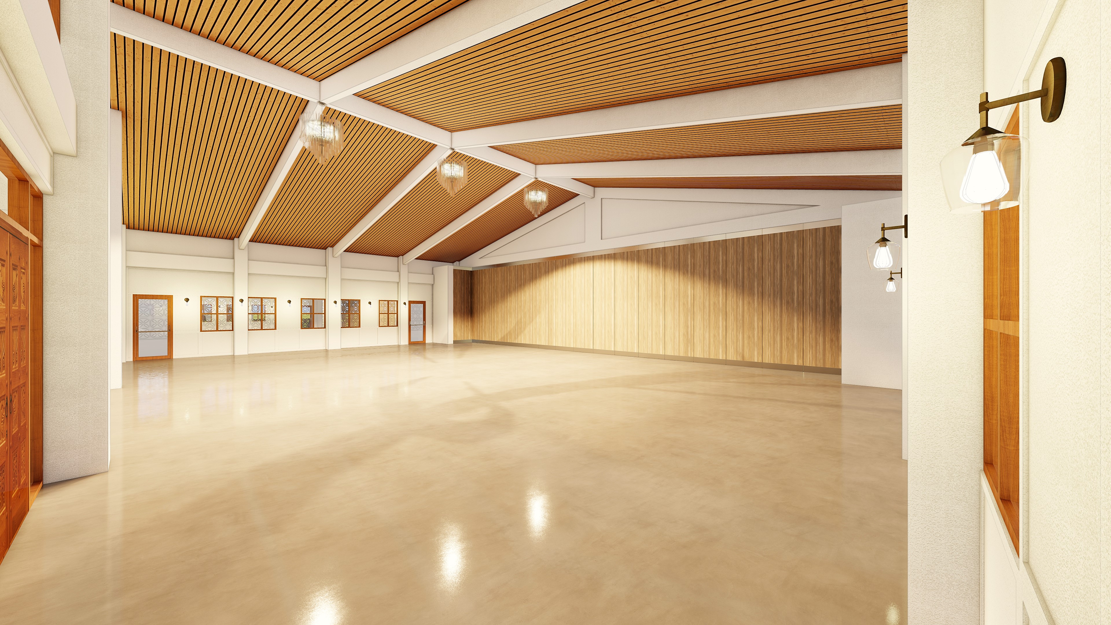 Fiesta Garden Hotel Convention Hall-8