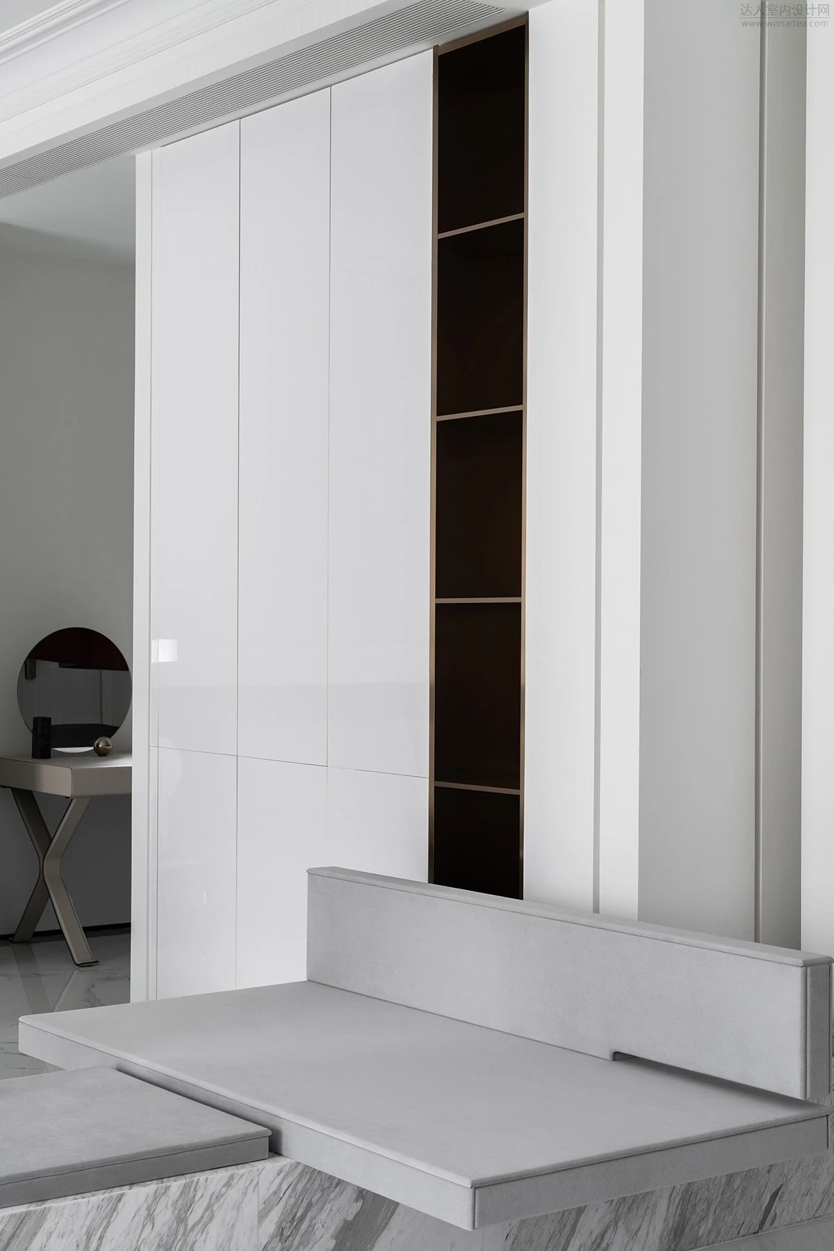 南京观至空间设计 · 他她-28