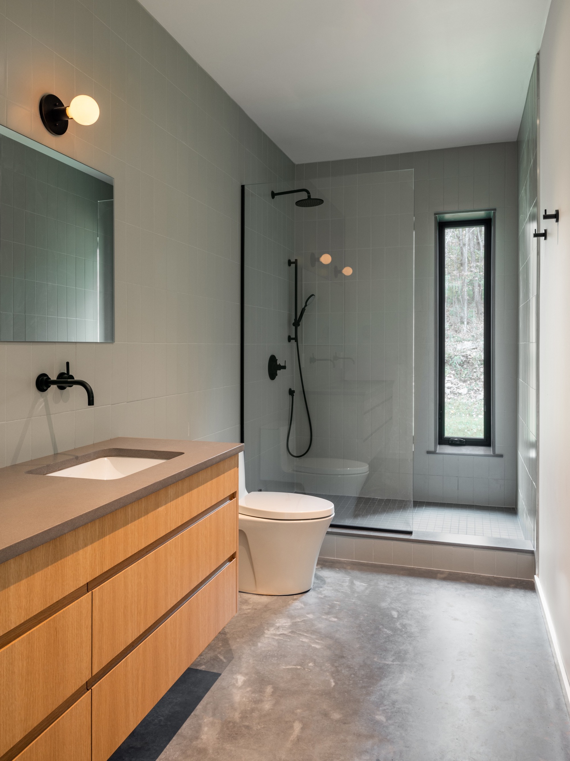 利文斯顿庄园宅邸丨美国丨Marc Thorpe Design-33