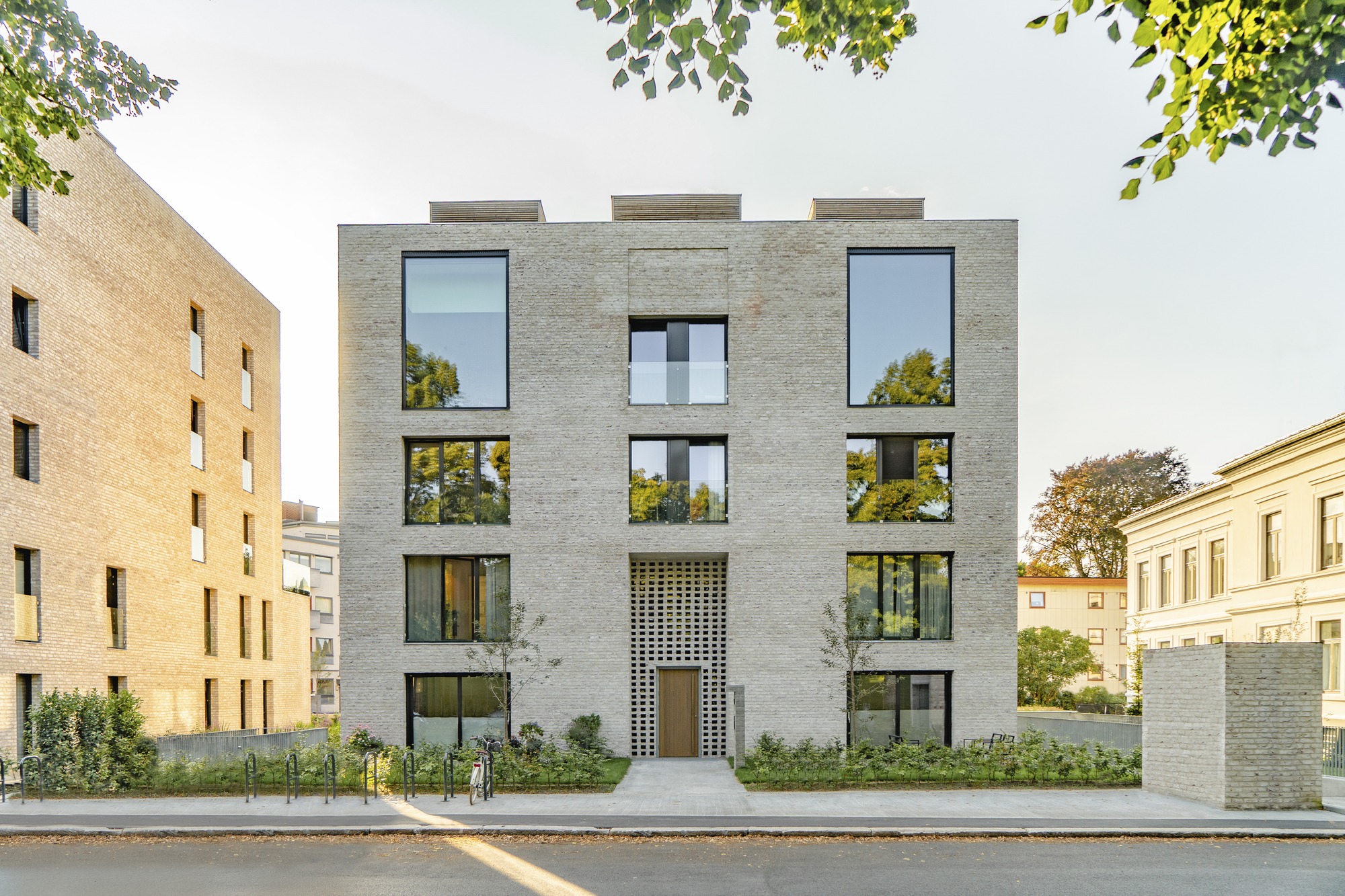 奥斯陆住宅区丨NorwayOslo丨Reiulf Ramstad Architects-26