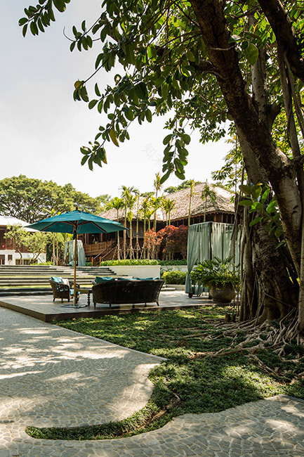 泰国 137 柱屋酒店——历史与当代的完美融合-25