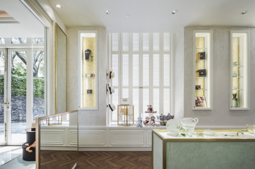 曼谷 Mandarin Oriental 酒店里的奢华购物体验-15