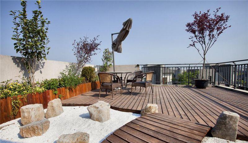 圣地维拉别墅美式风设计-6