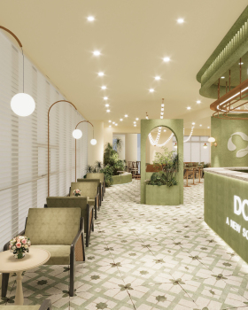 DOKA（南京店）丨中国南京丨策设天合设计 ® CSdesign ®