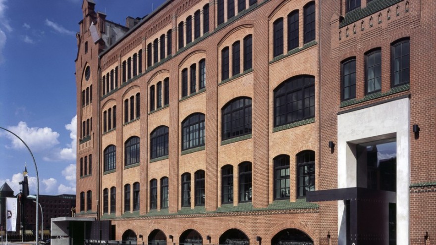 丨德国汉堡丨DFZ ARCHITEKTEN-1